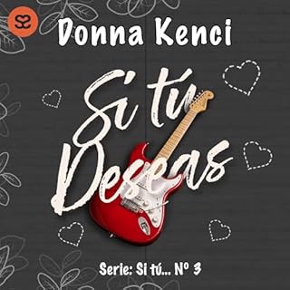 Si t&uacute; deseas Audiolibro Por Donna Kenci arte de portada