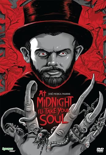 At Midnight I'll Take Your Soul [DVD]