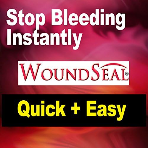 Miniatura 3 de WoundSeal Vial paquete de 4