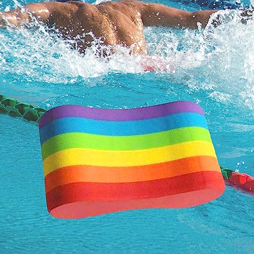 Colaxi Pull Buoy para entrenamiento de natación miniatura 4