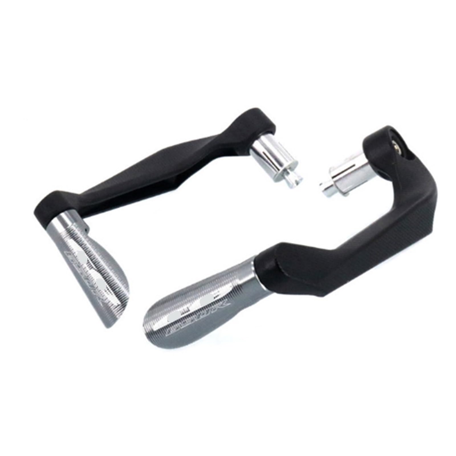 Lbcsrmh Cb650r-Titanium Motorcycle Brake Clutch Lever Protector Motorcycle Handlebar Grips Guard Brake Clutch Levers Guard Protector For Cb650r Cb 650R Cbr650r Cbr-650R Cbr 650R