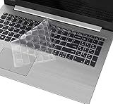 FORITO Keyboard Cover Compatible with IdeaPad 15.6' 320 330 330s 340s 520 720s 130 S145 L340 S340/...