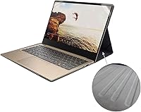 Vista 5 de Honeymoon Funda para Lenovo Yoga 530/520 de 14 pulgadas y Lenovo Flex 6/Flex 5 de 14 pulgadas (no compatible con Yoga 730/C930/C630), funda