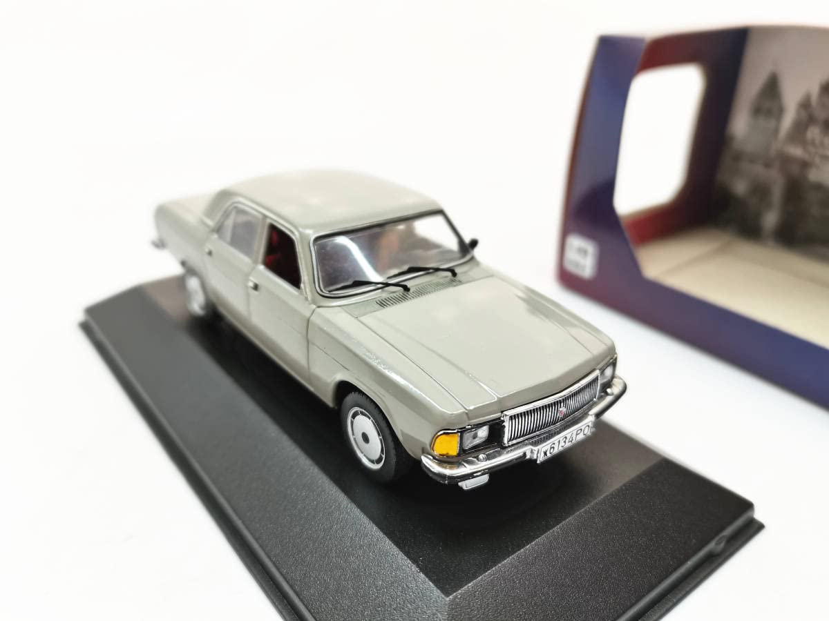 VOLGA タクシー SCALE 1:43 ソビエト製ミニカー