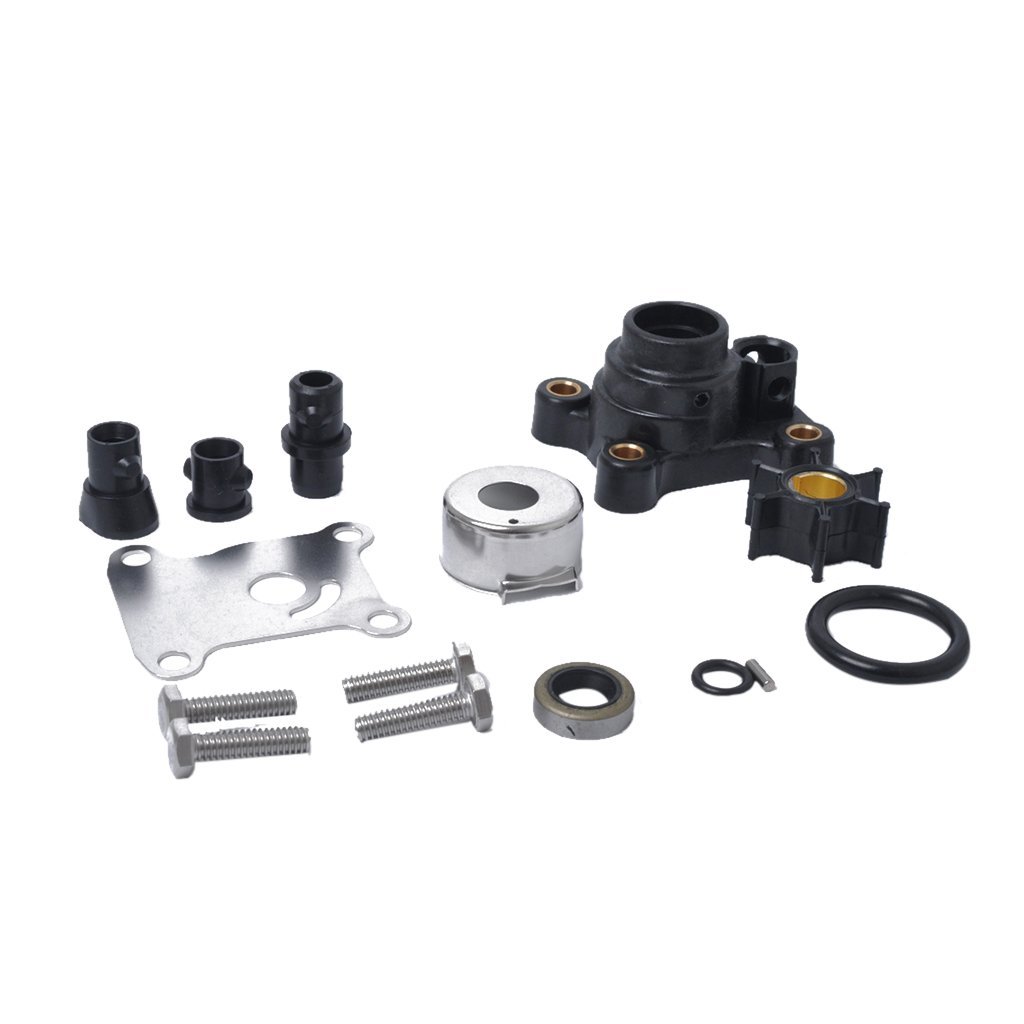 Tubayia Johnson 9.9/15HP 2 Hub & 4 Hub Racing Wheel Repair Kit