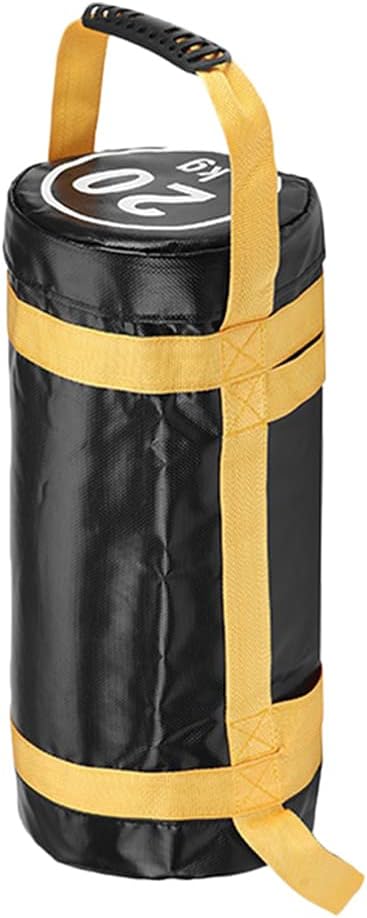 BESPORTBLE 1set Fitness Training Sandbag Power Bag Heavy Duty Weight Training Bag for Core Strength and Balance Exercises Material for Versatile Workouts