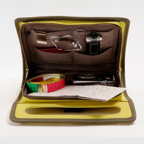 nest case for PSP WASABI green