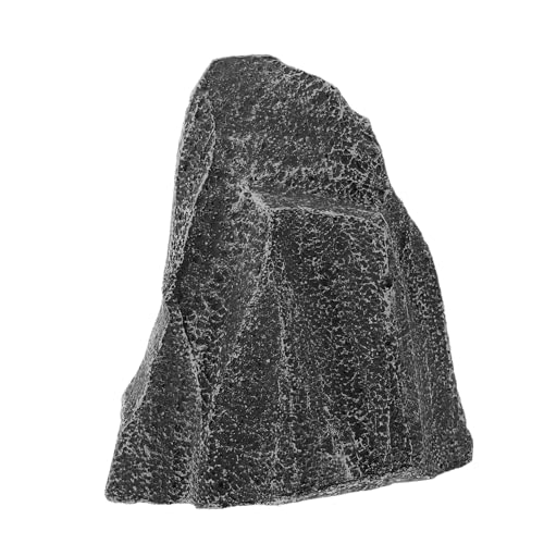 SUPVOX Faux Rock Covers for Garden Yard Decor DIY Landscape Rock Artificial Landscape Lawn Decor
