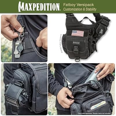 Maxpedition Fatboy Versipack