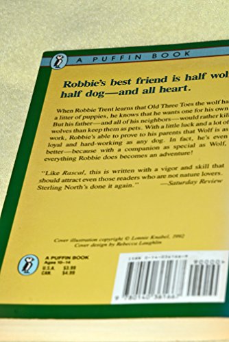 The wolfing: A documentary novel of the eightee... 0434523305 Book Cover