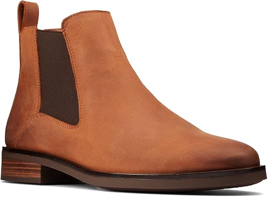 Clarks womens Chelsea Boots
