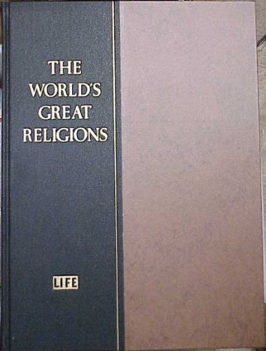 World's Great Religions 0307608395 Book Cover