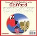 Clifford Celebrates Hanukkah (Classic Storybook)