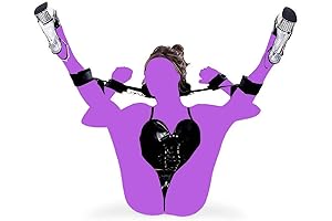 BDSM Bondage Restraints Kit for Adult Couples