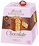 Bauli Panetone con Pepitas de Chocolate - 500 gr
