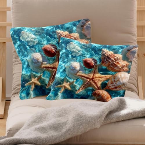 Fundas de cojín de terciopelo antiarrugas de 50x50 cm para renovar sofás desgastados 3