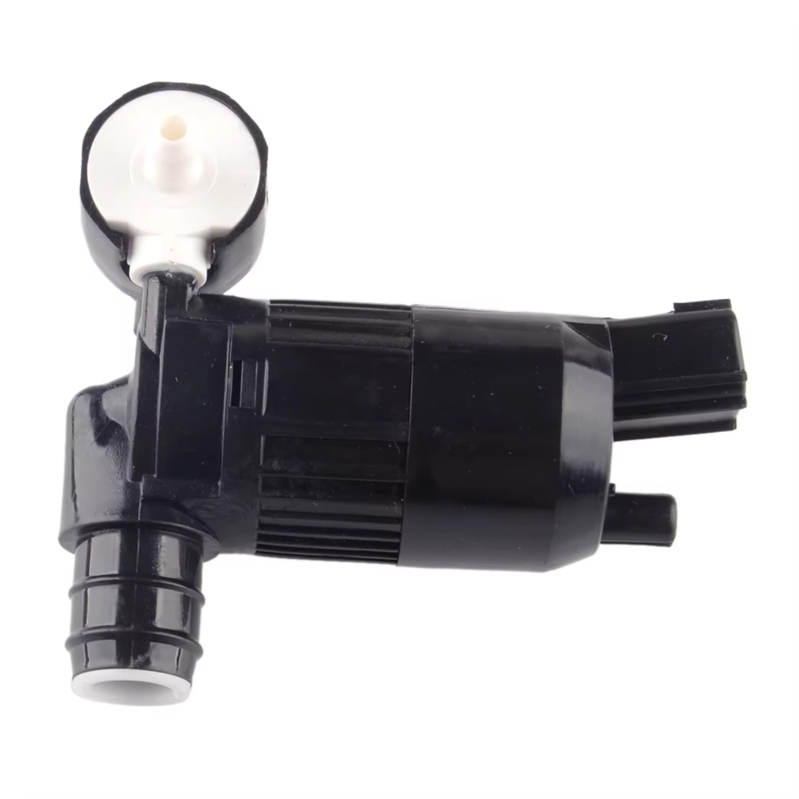 Sanehou One Color Washer Pump Compatible With For Fiesta For Flex 2015-2016 For Edge 2014-2017 Car Windshield Washer Fluid Pump 12V Ba8z17664a Jl1z17664a