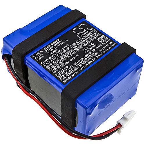 KCDE Replacement Battery for Welch-Allyn 450E0-E1, 450EO, 450T0-E1, 450TO, 45ME0-E1, 45MEO, 45MT0-E1, 45MTO, 45NE0-E1, 45NEO, 45NTO, Welch-Allyn Spot Vital Signs L