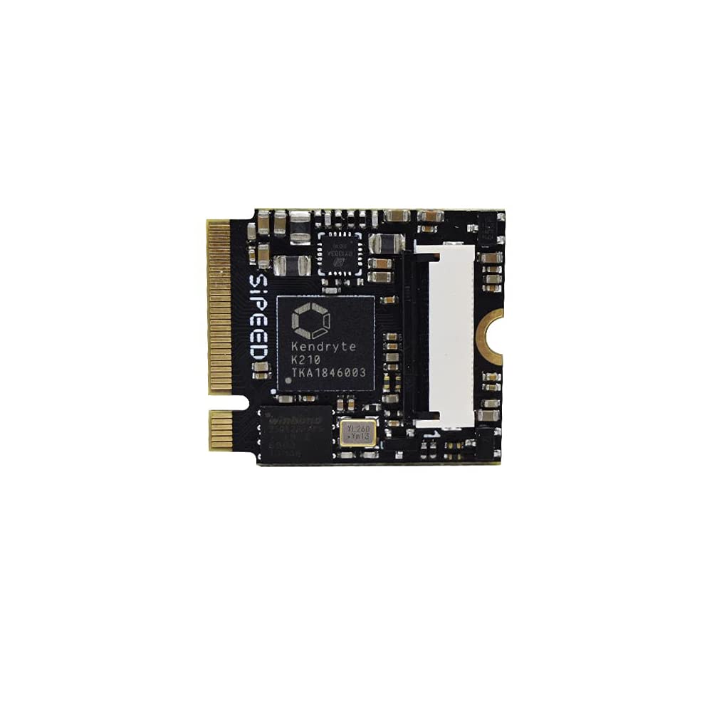 Sipeed M1n Module AI Development Kit Based on K210 (RISC-V) : Amazon.in:  Computers & Accessories