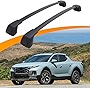 Snailfly Upgraded Crossbar Fit for 2021 2022 2023 Hyundai Santa Cruz SE SEL Premium Night Limited Roof Rack Top Cargo Carrier Cross bar Aluminum Automotive Exterior Accessories (NOT for Naked Roof)