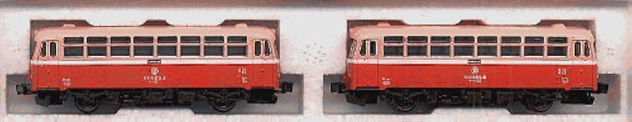 TOMIX 南部縦貫鉄道キハ10形レールバス TOMIX 南部縦貫鉄道 キハ10形(キハ101・102)レールバスセット