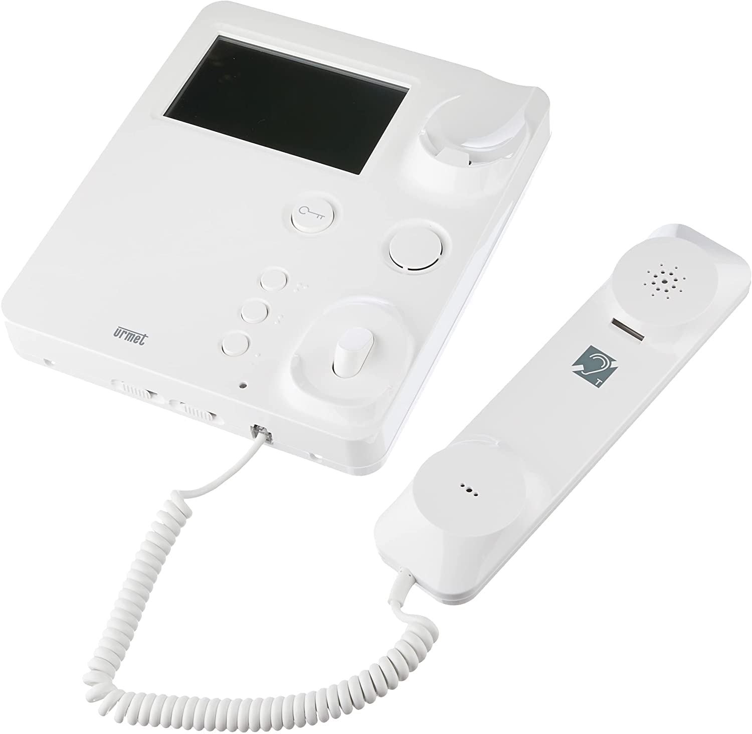 VIDEOCITOFONO A COLORI 2VOICE 1750/1
