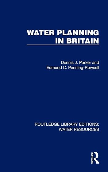 Water Planning In Britain