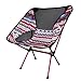 LIX-BD Outdoor-Produkte/tragbare Klappstühle Klappstuhl Outdoor Freizeit Hocker Garten Camping Familie Selbstfahrender Bergsport Gemälde Strandstuhl