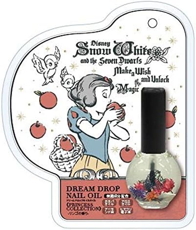 Amazon Co Jp Sho Bi ショービ ドリームドロップネイルオイル プリンセスコレクション 白雪姫 リンゴの香り Dn ビューティー