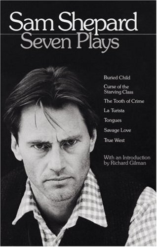By Sam Shepard - Sam Shepard: Seven Plays (Reis... B00HTK15DU Book Cover