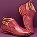 NUSGEAR 2023 Botín Militar para Mujer Botas de Nieve Zapatos para Invierno Mujer Calientes Calzado Casual Antideslizante Impermeables Botines planas Moda Imagen de NUSGEAR 2023 Botín Militar para Mujer Botas de Nieve Zapatos para Invierno Mujer Calientes Calzado Casual Antideslizante Impermeables Botines planas Moda