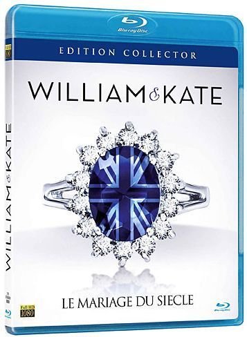 William & Kate - Blu-ray