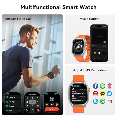 Opiniones y reviews de smartwatch mobo más recomendados. 29 Imagen adicional