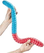 World's Largest sour-sweet gummy Worm 3 pounds - coolthings.us