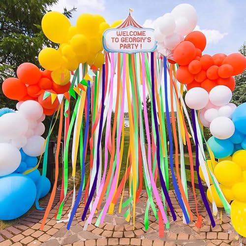 Pigetale Crepe Paper Streamers 8 Rolls 656Ft thumb #2