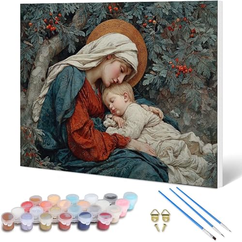 DIY �������G ��l ���� �q���p �i���o�[�y�C���g �A�N�����y�C���g �L�b�g �� �����h��G �K�p�Ώ� �C���e���A �Ǐ��� �z�[���f�R���[�V���� 50x40CM -hjw25010CD