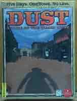 その他 DUST A TALE OF THE WIRED WEST Dust: A Tale of the Wired West - Wikipedia