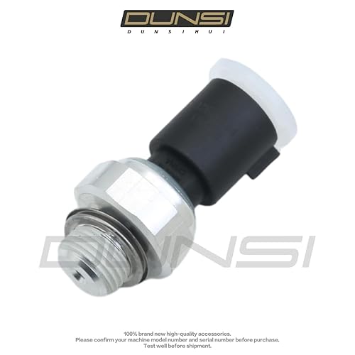 Miniatura 2 de DUNSIHUI 12673134 Oil Pressure Sensor Sender Switch 12368389 Compatible with Silverado Lacrosse Trailblazer Express 4.8L 6.0L Sierra Yukon Savana