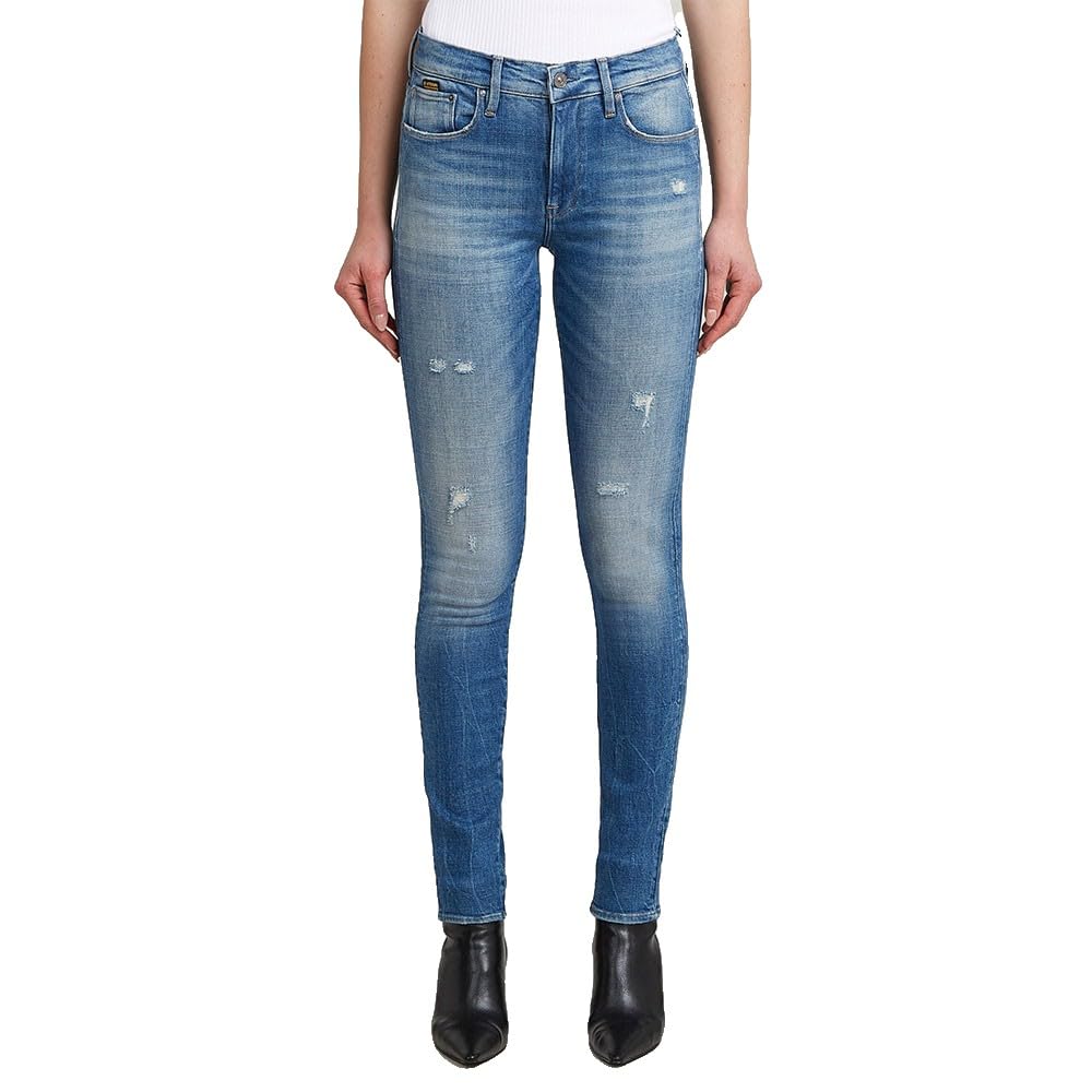 G-Star Damen 3301 Skinny Jeans