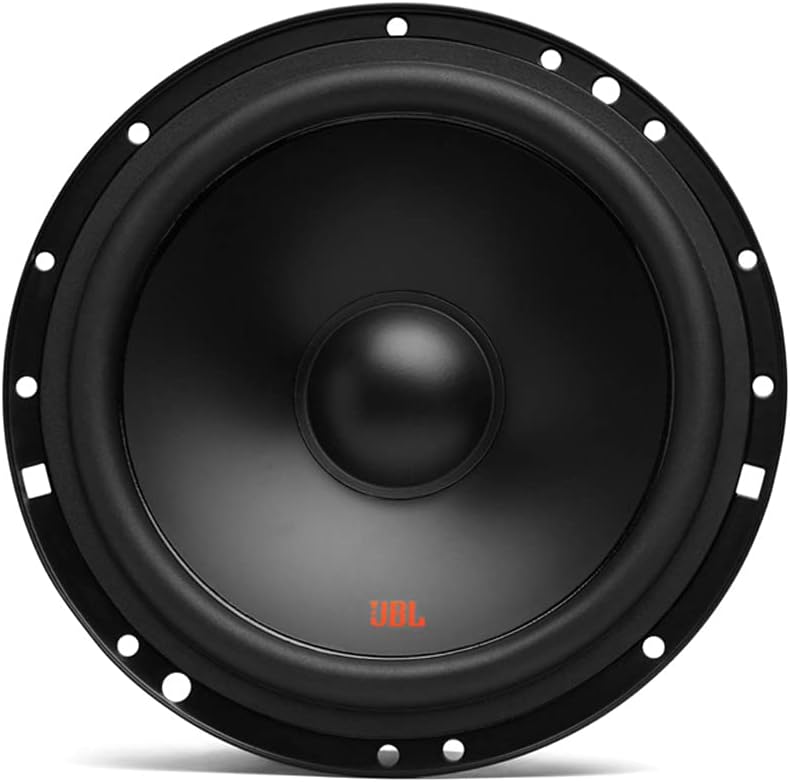 JBL Stage 2 604C 6.5'' (16cm) Compo Set, Black - Image 4