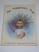 THE MAGICIAN'S TRAP 059073640X Book Cover