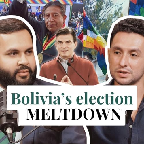 From Revolution to RUIN: How Bolivia's Left Destroyed Itself | ATTRITION #4 ft. Ollie Vargas