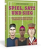 tennis dvd world  Spiel, Satz und Sieg: Was Sie schon immer über die Tenniswelt wissen wollten