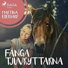 Page de couverture de Fånga tjuvryttarna