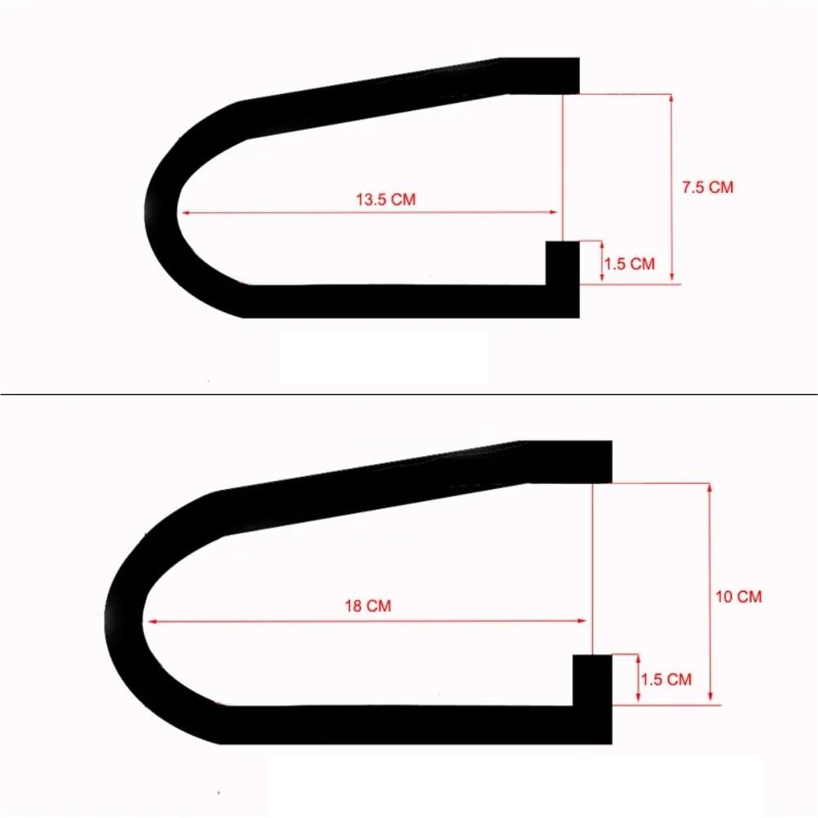 Narzędzia do gitar Zacisk Mostkowy Do Gitary Akustycznej Narzędzie Naprawy Głębokiego Gardła Ze Staliwa(Classical Clamp 1 Pc)