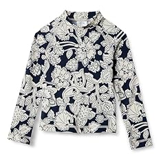 Navy Folk Floral