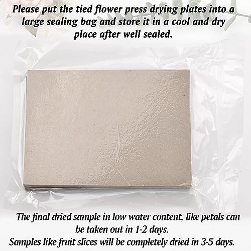 WANDIC Flower Pressing Accessories - Image 4
