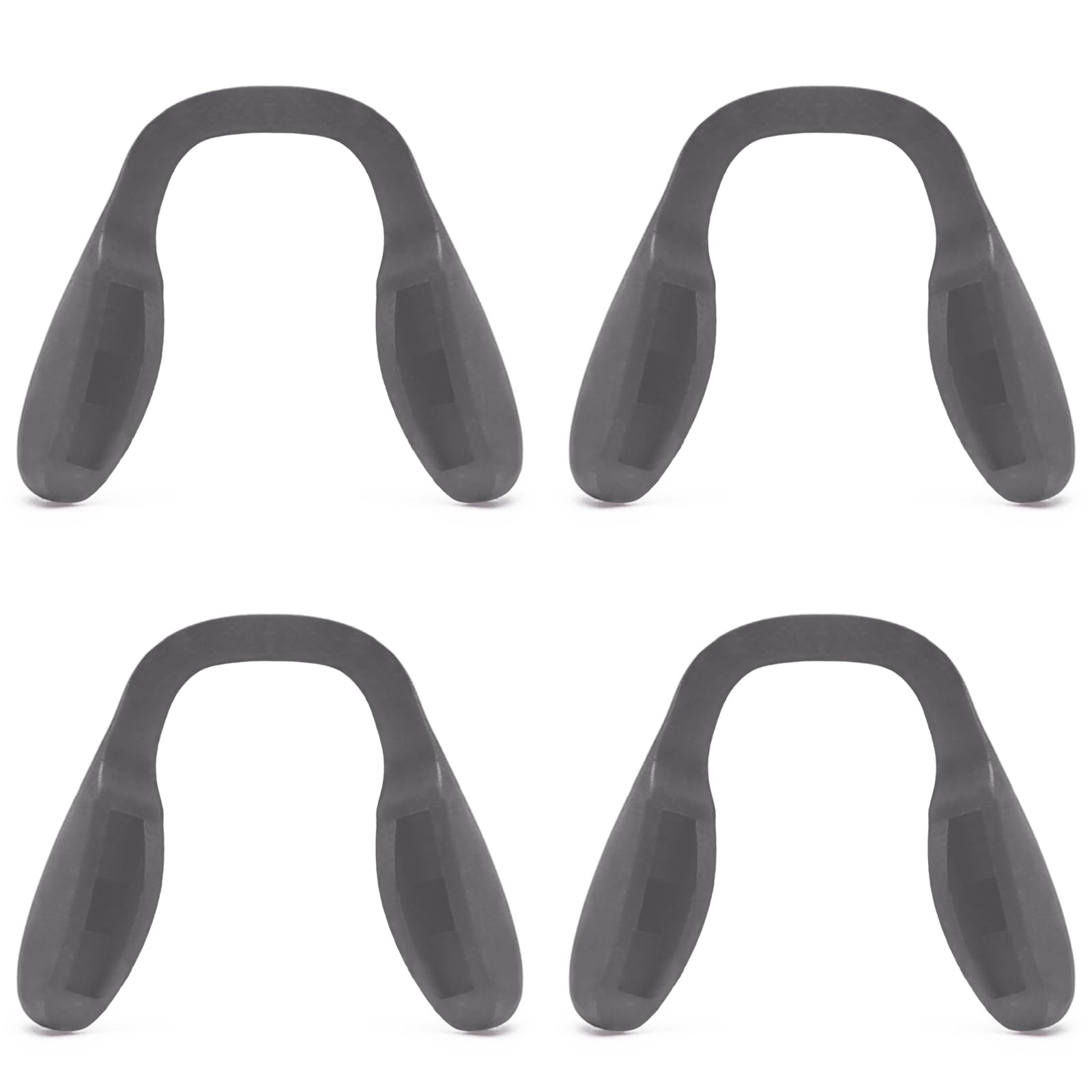 Mryok Replacement Nose Piece Nose Pads for Oakley Split Shot OO9416/Split Time/Crossrange/Crossrange R/XL Sunglass - Options
