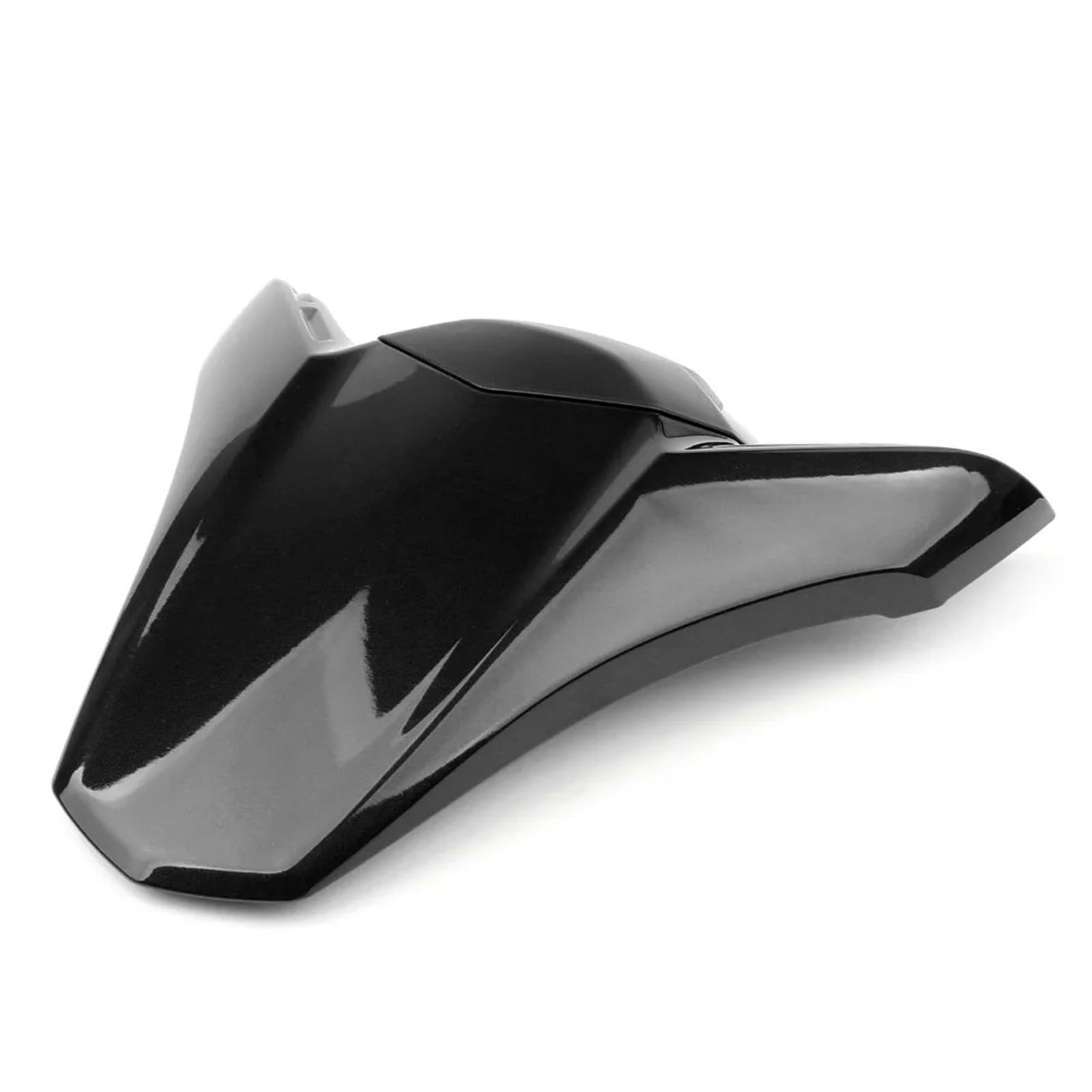 Fotel motocyklowy Motocykl ABS plastikowe pokrycie tylnego siedzenia osłona pasuje do Kawasaki Z 900 2017-2023 przyjazd część motocyklowa stylizacja(White)