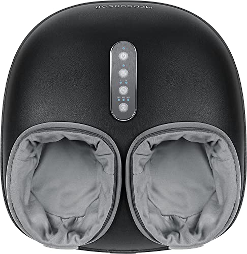 Best Foot Massager for Peripheral Neuropathy: Top Picks 2024 5 Macchina per massaggi ai piedi Medcursor con funzione di calore, ...